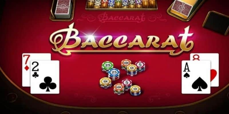 Chiến thuật chơi baccarat 23WIN dễ ăn điểm khủng