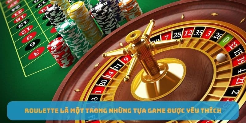 Roulette là một trong những tựa game được yêu thích tại PP Gaming 23WIN