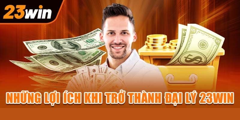 Ưu điểm khi tham gia chính sách hoa hồng giới thiệu của 23WIN